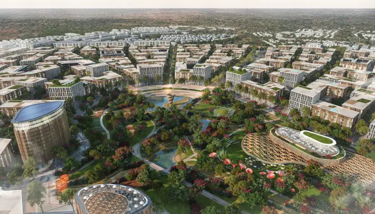 Appolonia City Development Project Updates, Ghana