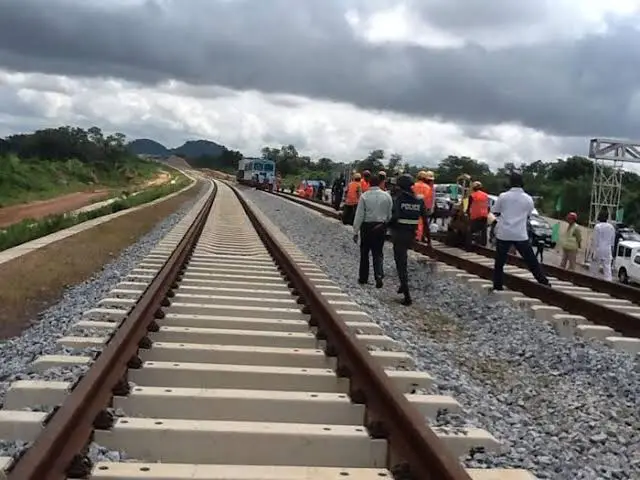 Le chemin de fer Minna-Baro au Nigeria fera l'objet d'un projet de réhabilitation de 192 millions de dollars US