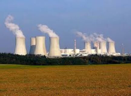 Dukovany New Nuclear Power Plant, Czech Republic