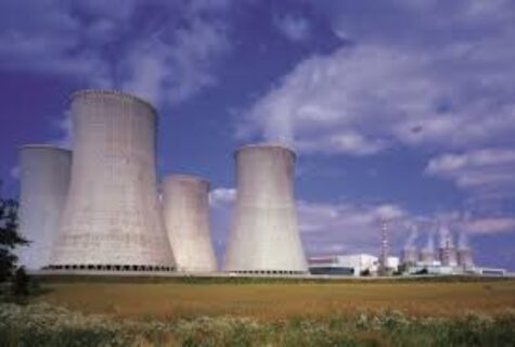Dukovany New Nuclear Power Plant, Czech Republic