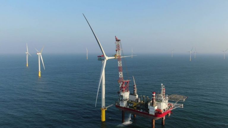 Formosa 4 Offshore Wind Project: Design & Jacket Foundation Work Contract Awarded