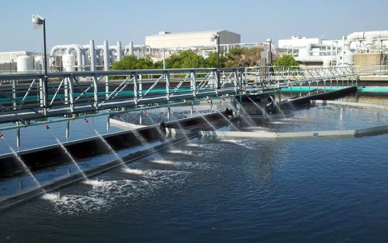 Hopewell Water Remediation Project in New York