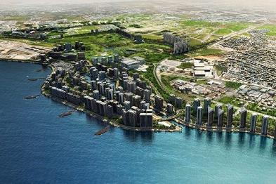 Tunis Sports City Mega-Projekt wiederbelebt