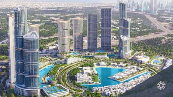 Mohammed Bin Rashid City