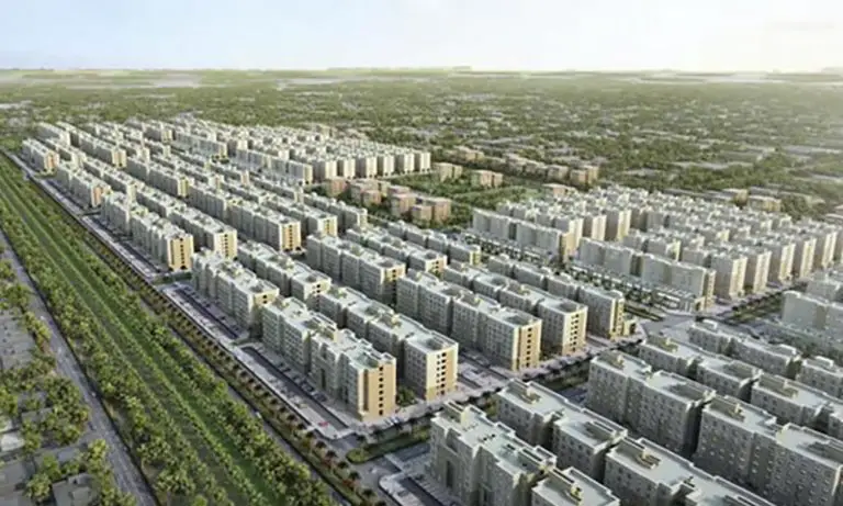 Lanciato il progetto di ville residenziali di 501 unità a Tabouk City, Arabia Saudita