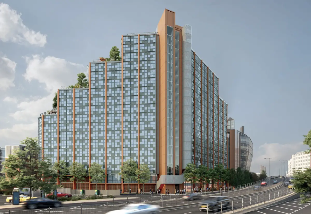 Plans Approved for Student’s Accommodation Scheme in West London