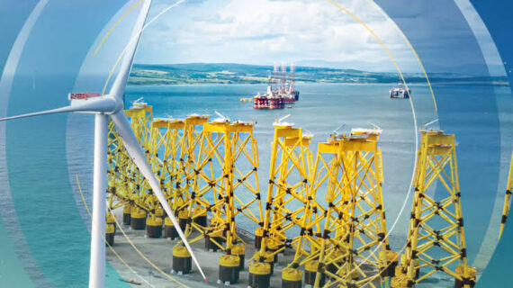 Seagreen Offshore Wind Farm