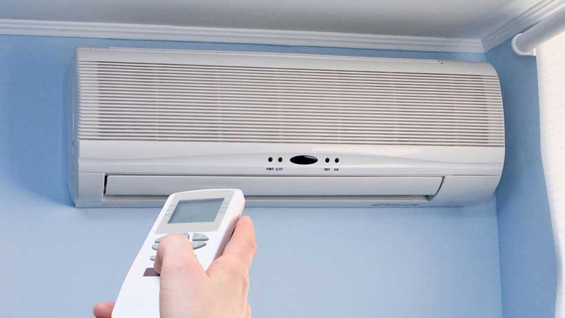 your air conditioning costs