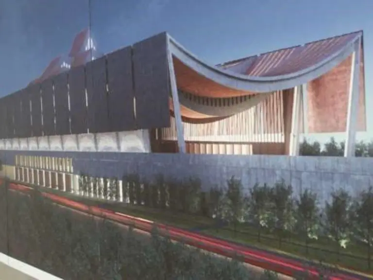 Project for Construction of National Cathedral of Ghana in Accra