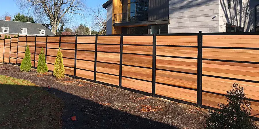 your fence