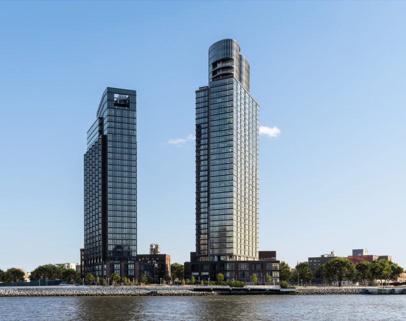 Greenpoint Landing Project Transforms Brooklyn Waterfront in New York