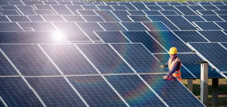 Bau des Obsidian-Solarzentrums erhält grünes Licht, Oregon