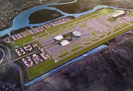 L'aéroport international Navi Mumbai, l'un des nouveaux grands projets en Inde