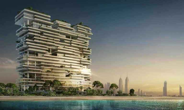 AVA Palm Jumeirah, lanciato a Dubai il nuovo progetto residenziale di lusso