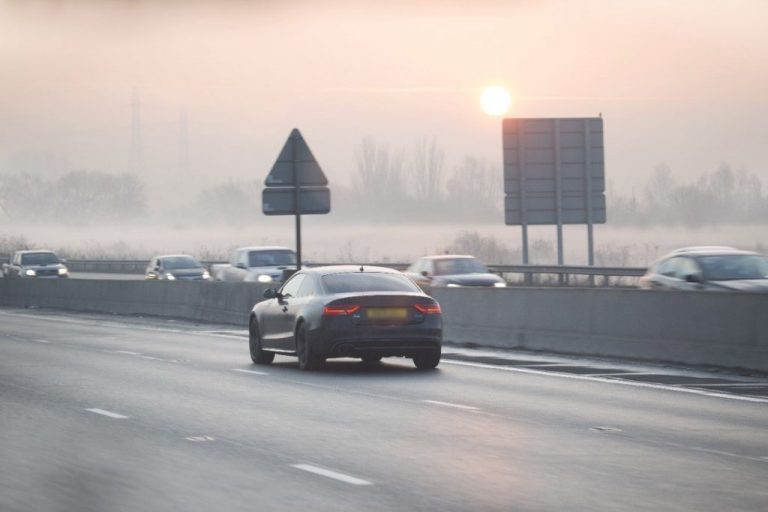 Smart Motorway Upgrade Project in England Begins