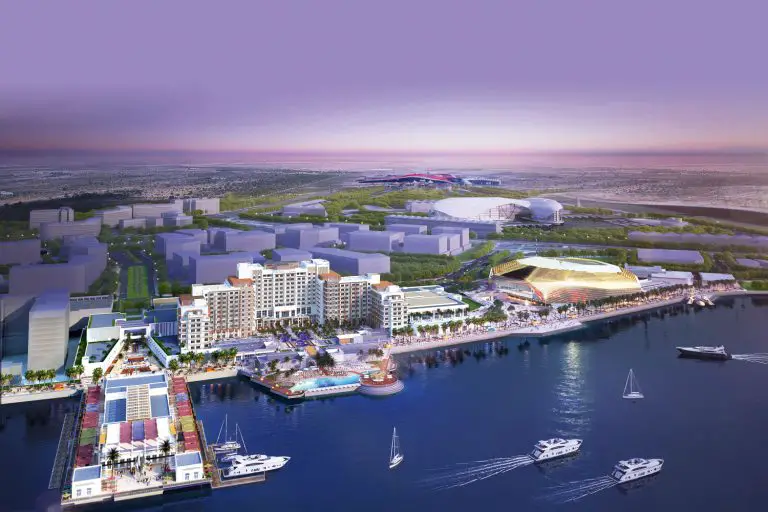 Yas Bay Waterfront Opening Set For December