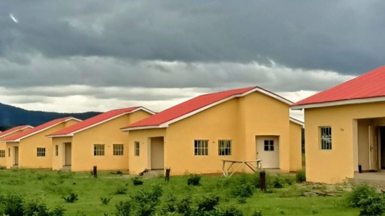 FHFL baut 2754 Häuser für Familien mit niedrigem Einkommen in Nigeria
