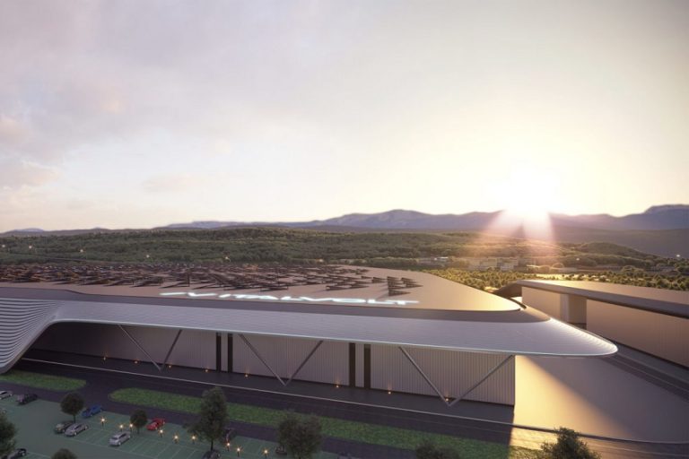 Plans en cours pour une Gigafactory de 54 GWh à Imperial Valley, en Californie