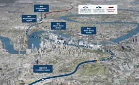 Cross River Rail project