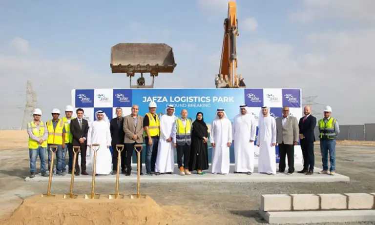 DP World apre la strada al progetto del parco logistico Jebel Ali Free Zone (Jafza).