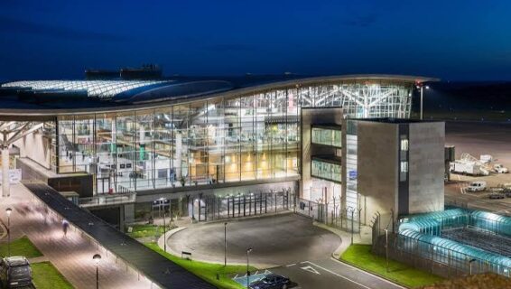 Dublin & Cork Airports