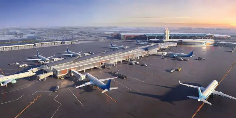Gerald R Ford International Airport Expansion Project in Michigan Commences