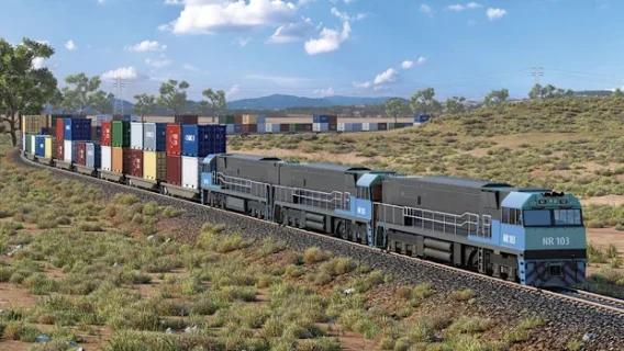 Melbourne-Brisbane Inland Rail project