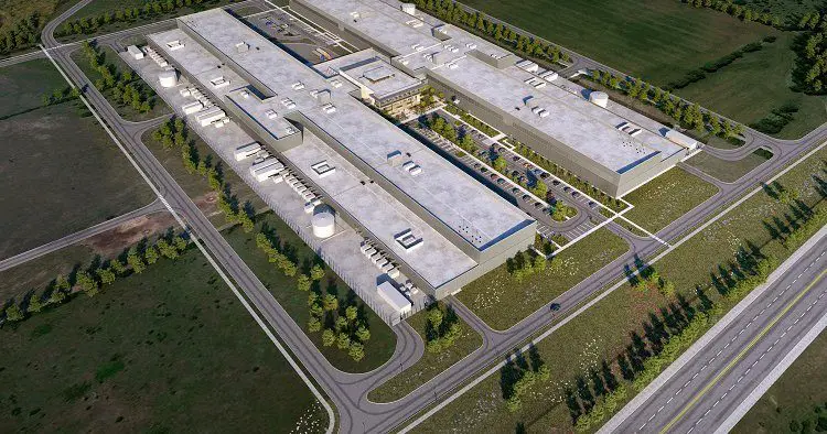Meta Platform selects contractor for US$800m Temple Data Center in Texas