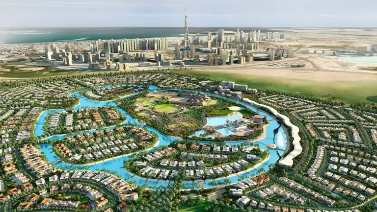 Top Mega Projects aux EAU (Emirats Arabes Unis)