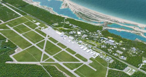 Tyndall Air Force Base Reconstruction Project Overview and Key Milestones