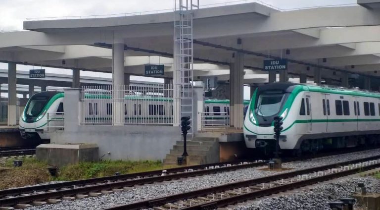 FCTA va commencer la construction d'une voie ferrée de 5.76 kilomètres à Abuja
