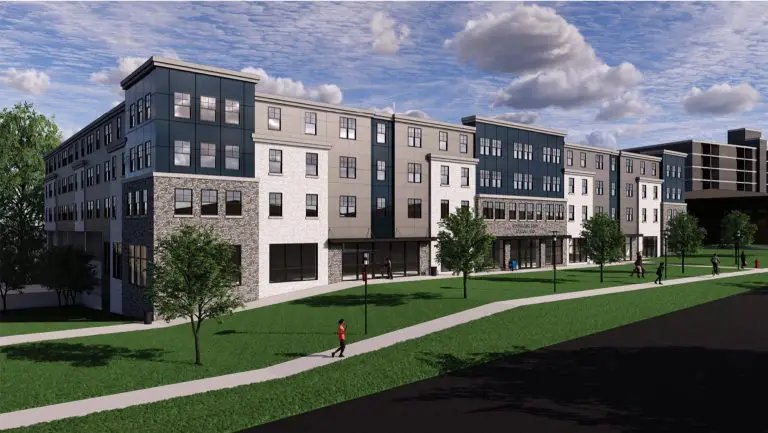 Construction of New Mixed-Use Building in Pennsylvania in the Offing