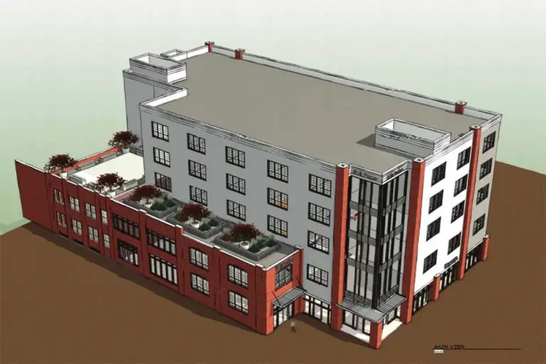 Project for New Mixed-Use Building at 619 Porter St. in Kalamazoo, Michigan, to Receive US$ 1.2M Shot in the Arm