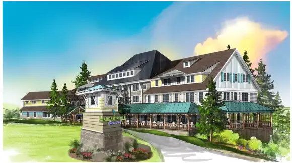 US$ 1.3bn Margaritaville Resort Village Project Coming to Pennsylvania