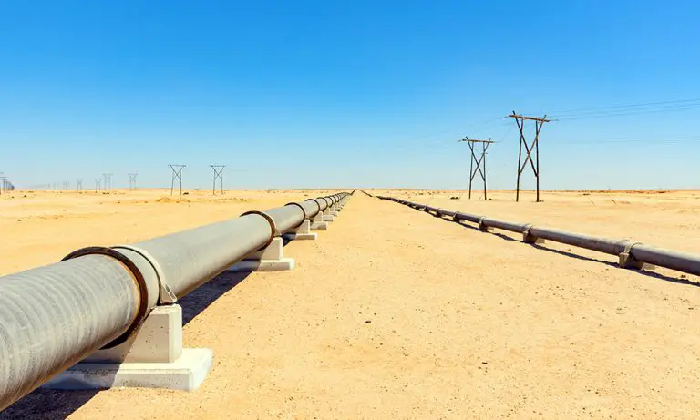 20 yritystä on hyväksytty Riyadh-Qassim Independent Water Transmission Pipeline (IWTP) -projektiin