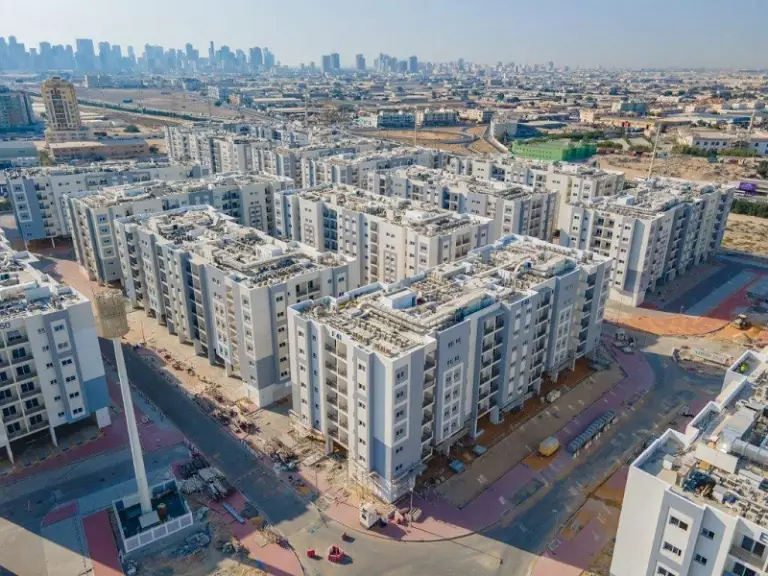 6,200 единиц жилья введены в эксплуатацию в рамках проекта West Village в Дубае, ОАЭ