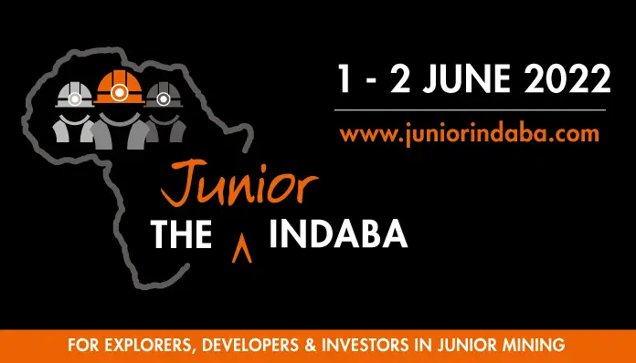 Junior Indaba 1 a 2 de junho de 2022