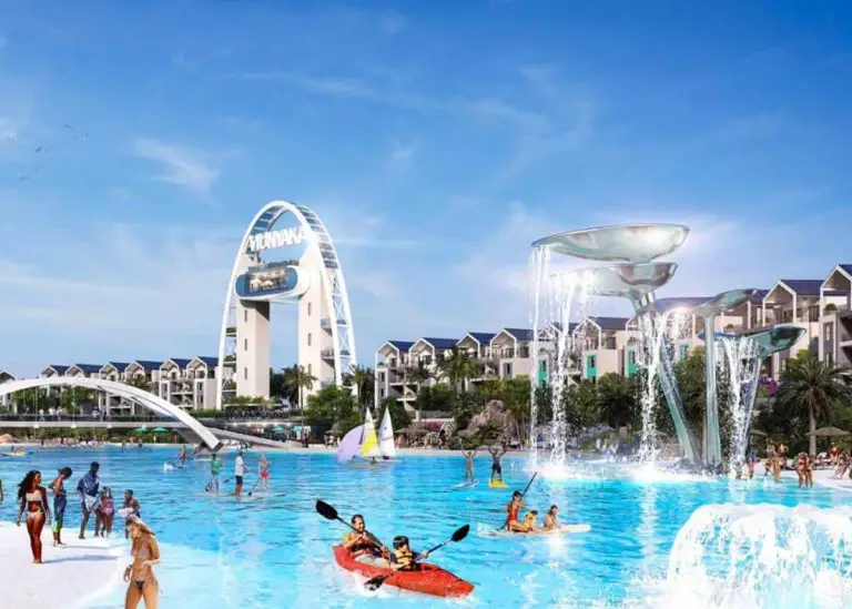 Строительство пляжа Новой лагуны в Йоханнесбурге в поместье Муньяка (водопад) будет завершено в 2023 году.
