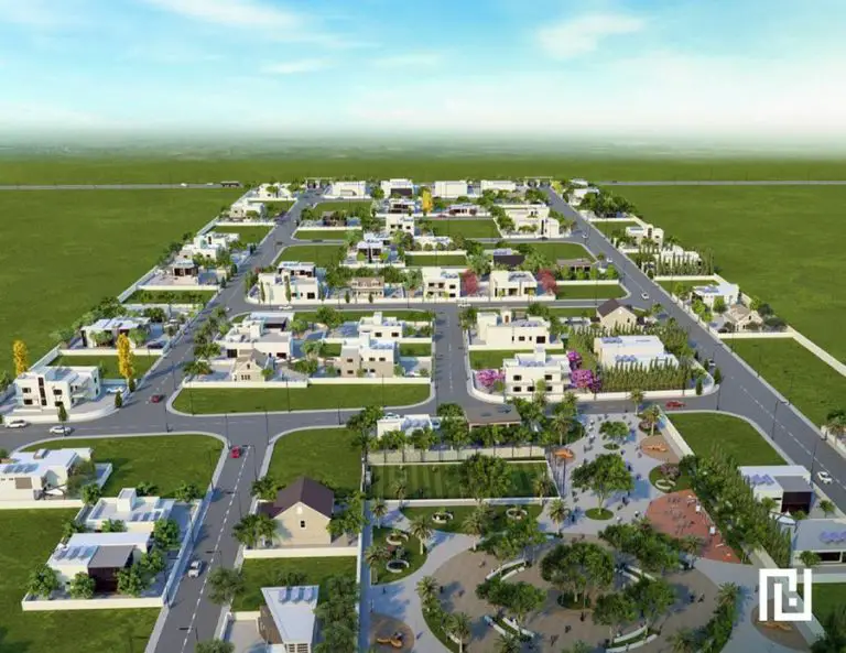 Ultimo sviluppo sul progetto AlShahd City in Giordania