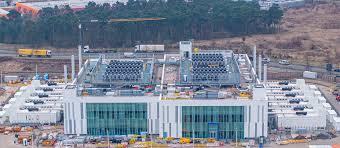 Berlin I data center 