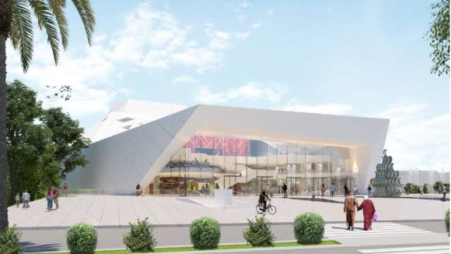 La costruzione del Grand Theatre d'Agadir in Marocco inizierà nel secondo trimestre del 2