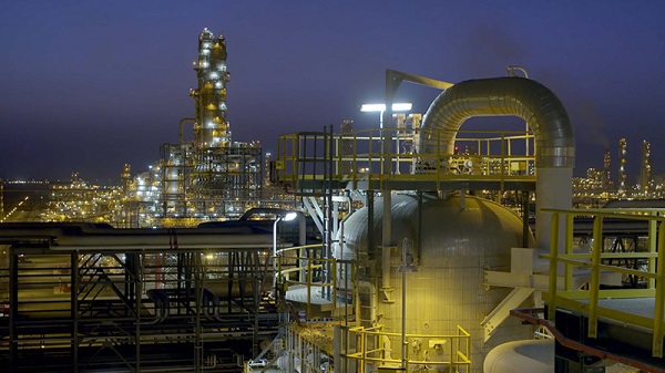 La zona de productos químicos industriales de TA'ZIZ en Abu Dabi albergará una planta de cloro-álcali, EDC y PVC