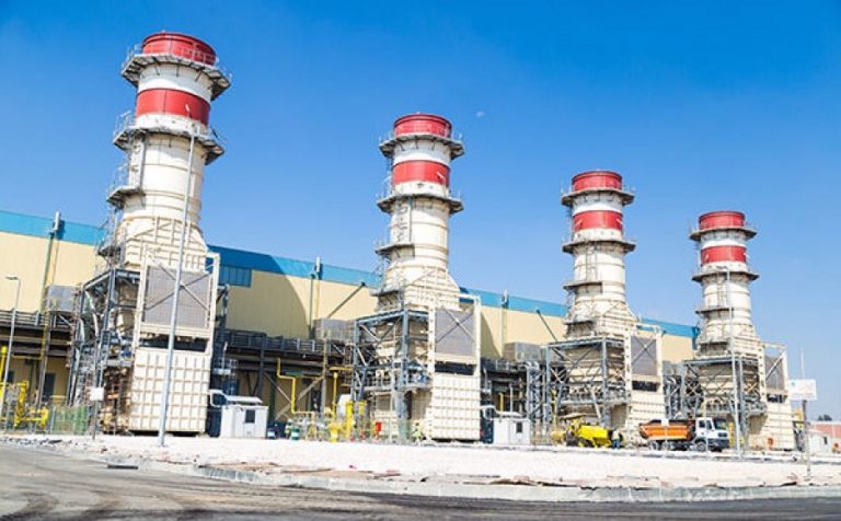 La centrale électrique de Borg El Arab en Égypte est prête pour un projet d'extension de capacité