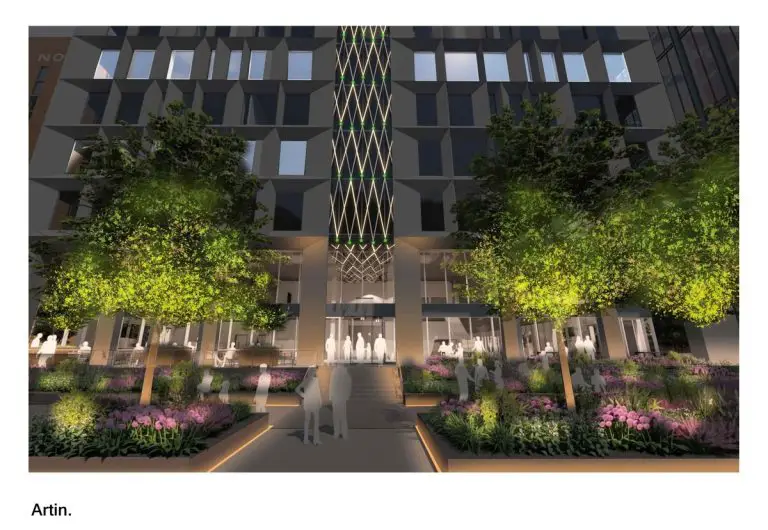 Plans Unveiled for Hemisphere, Landmark Building Project in Liverpool’s Paddington Village