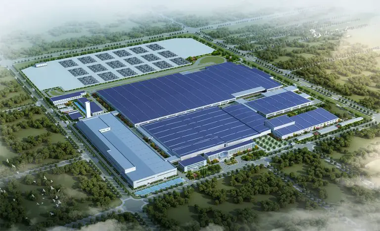 计划在格鲁吉亚建设价值 5.5 亿美元的现代电动汽车工厂