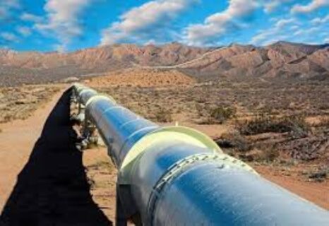 Nigeria-Morocco gas pipeline (NMGP) Project