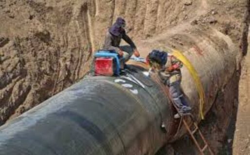 Nigeria-Morocco gas pipeline (NMGP) Project