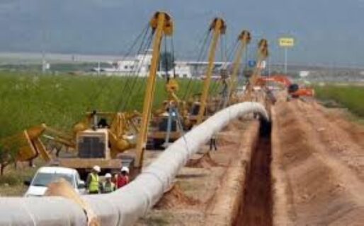 Nigeria-Morocco gas pipeline (NMGP) Project