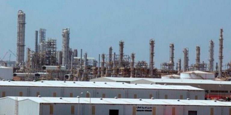 Progetto di miglioramento della raffineria di Sohar in Oman