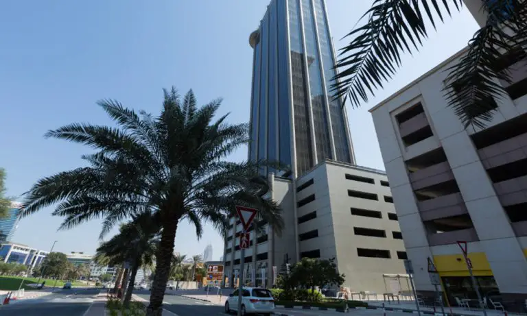 Реконструкция здания Al Thuraya Tower 1 в Дубае, ОАЭ, завершена